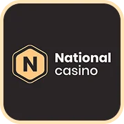 National Casino logó